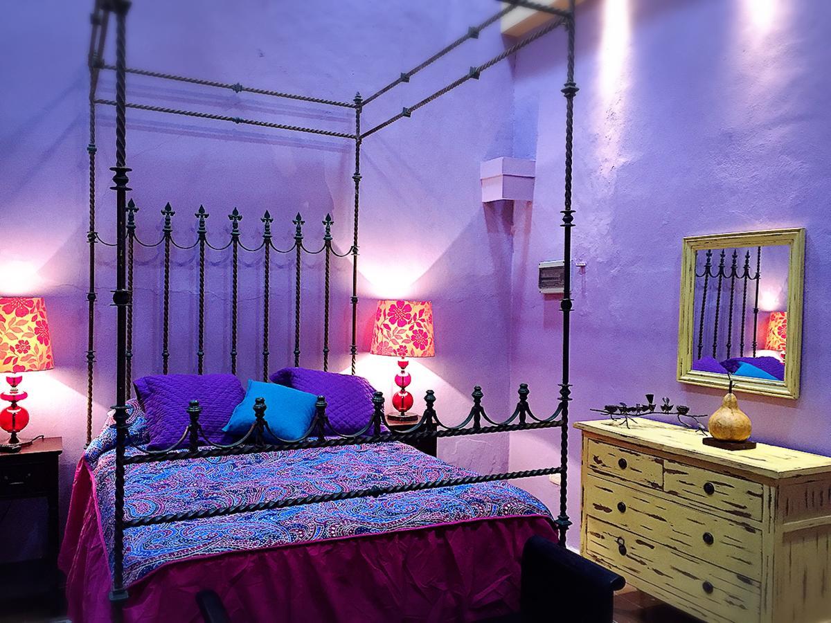 ホテルCasa Catrina&Diego メリダ エクステリア 写真