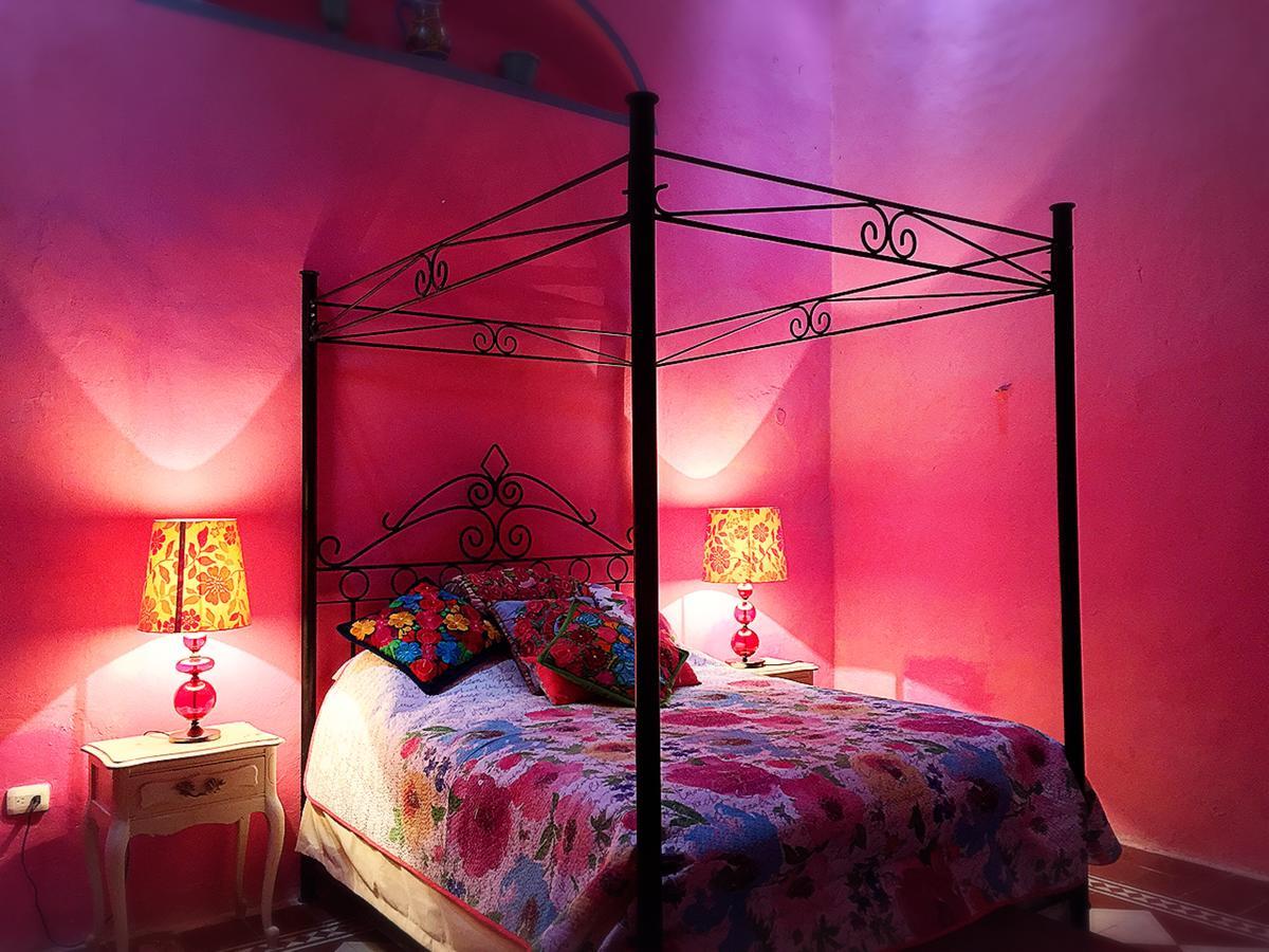 ホテルCasa Catrina&Diego メリダ 部屋 写真