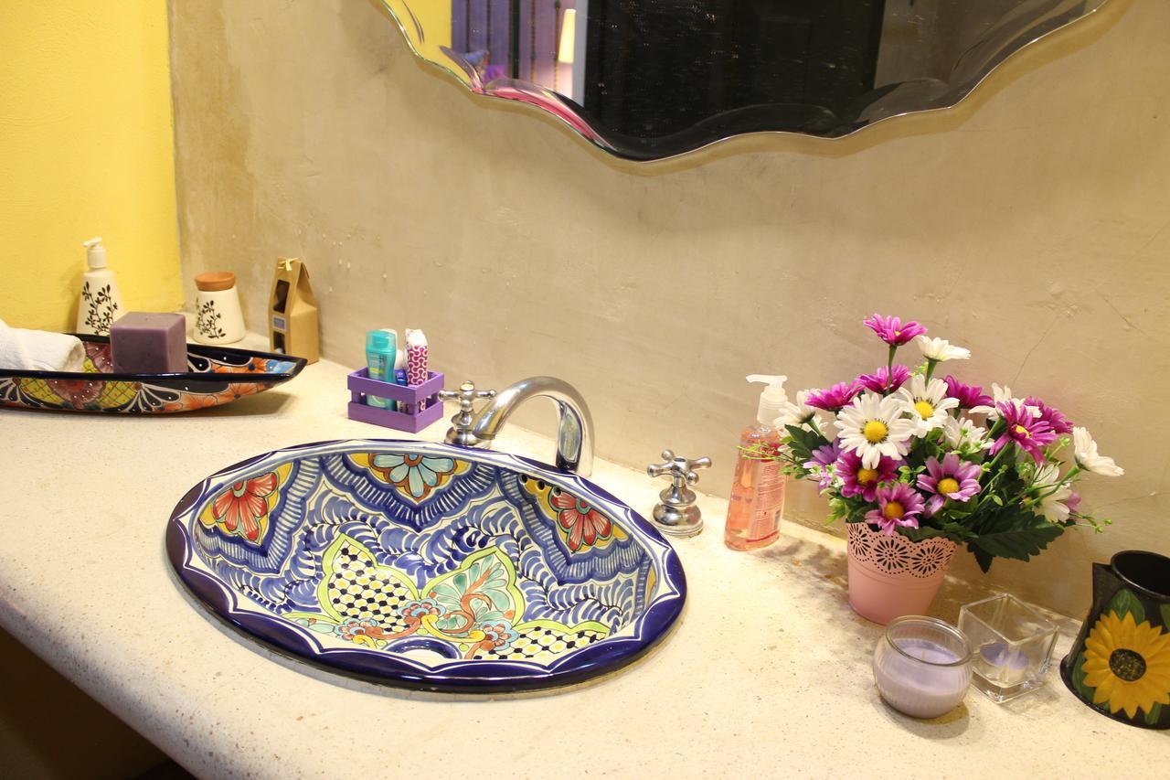 ホテルCasa Catrina&Diego メリダ 部屋 写真