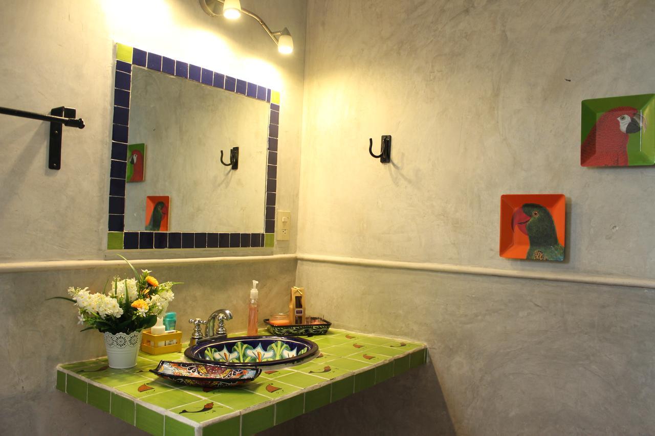 ホテルCasa Catrina&Diego メリダ 部屋 写真