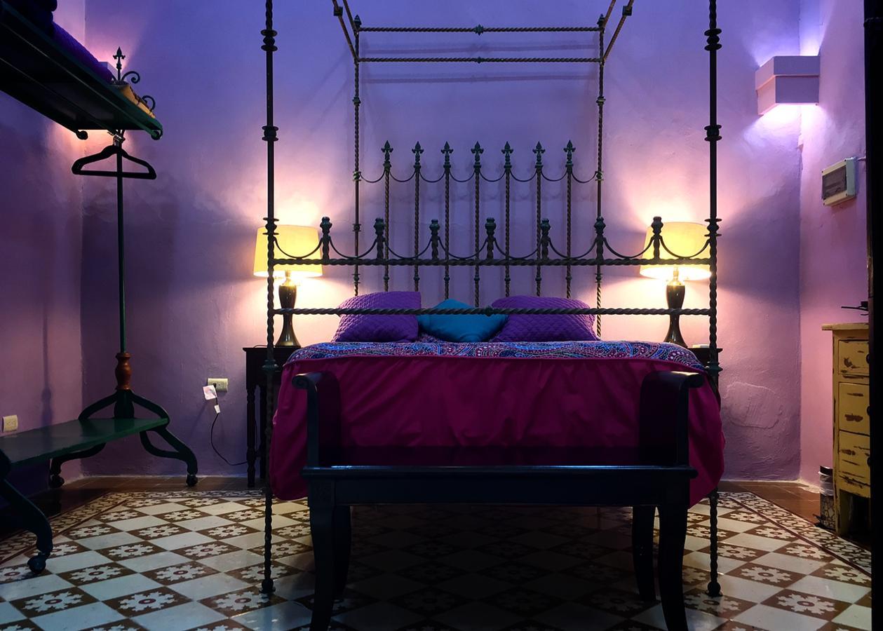 ホテルCasa Catrina&Diego メリダ 部屋 写真