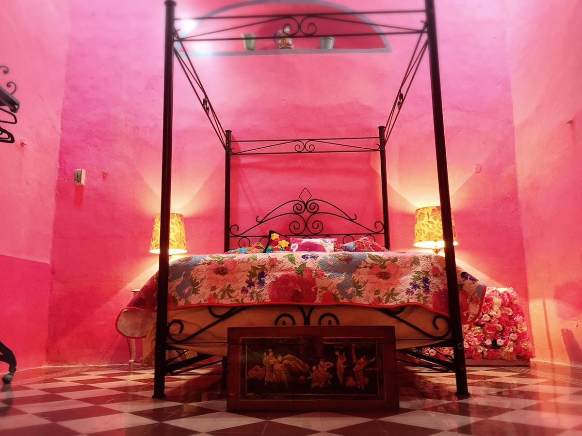 ホテルCasa Catrina&Diego メリダ エクステリア 写真