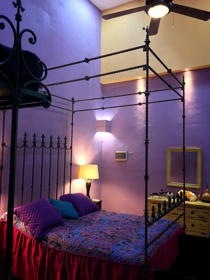 ホテルCasa Catrina&Diego メリダ 部屋 写真
