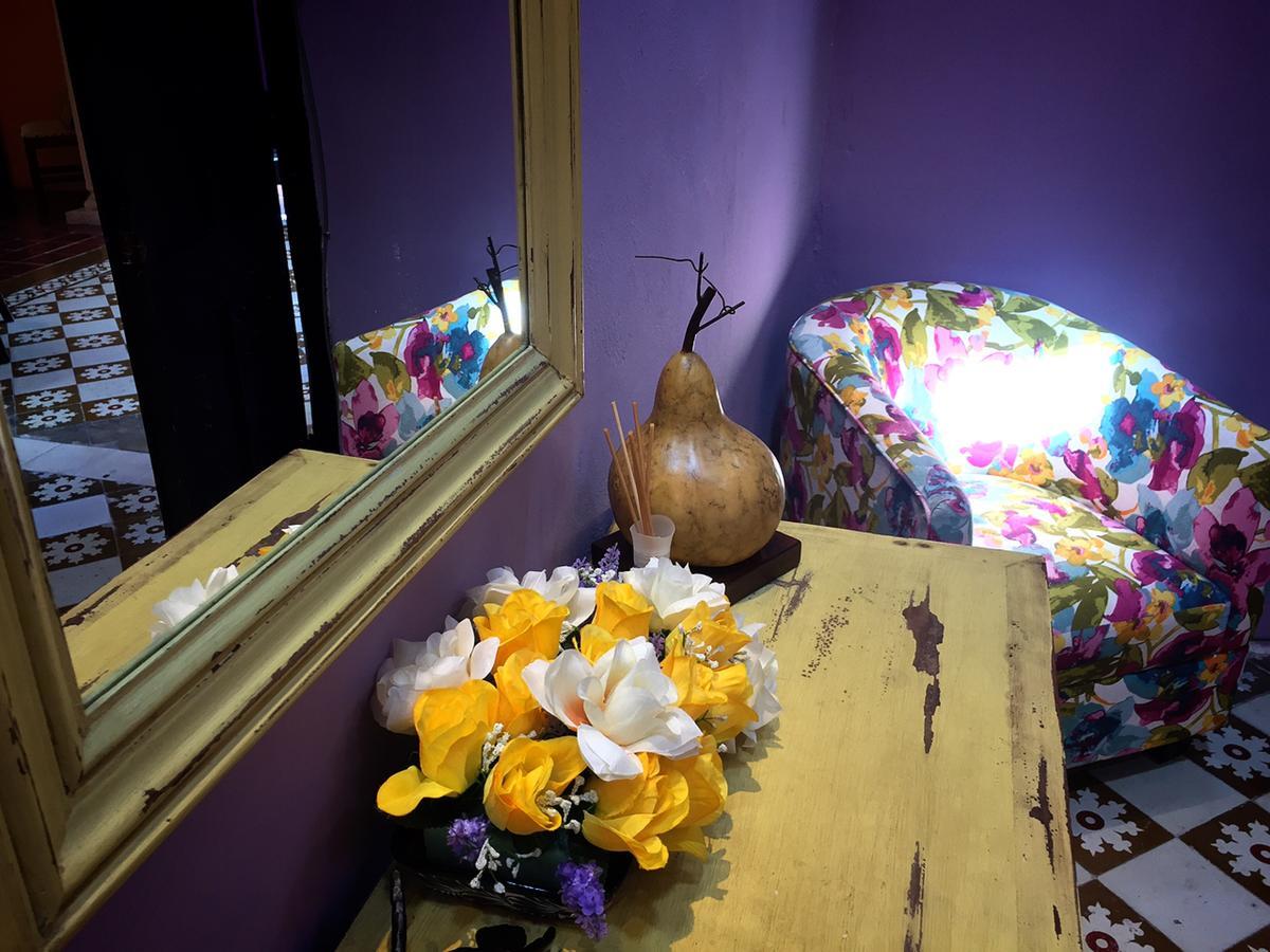 ホテルCasa Catrina&Diego メリダ エクステリア 写真