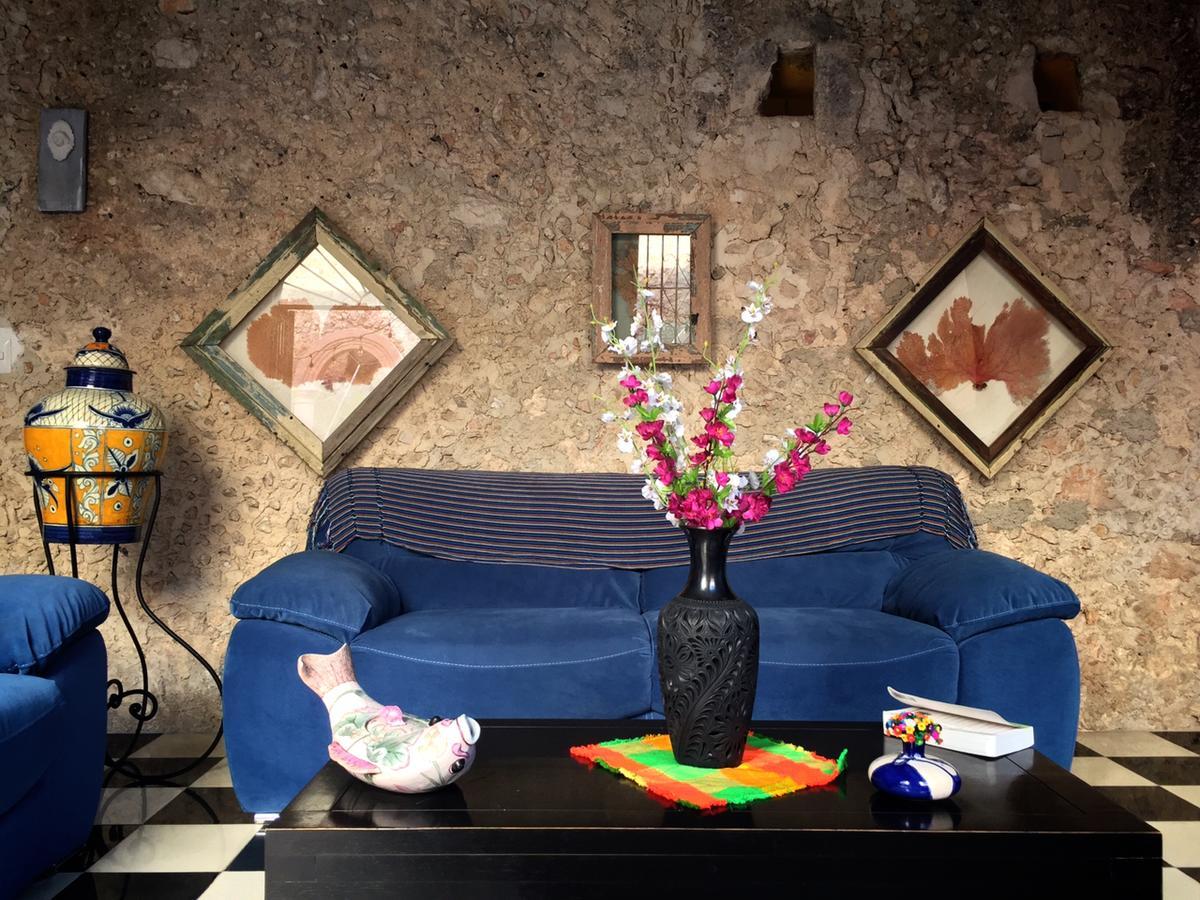 ホテルCasa Catrina&Diego メリダ エクステリア 写真