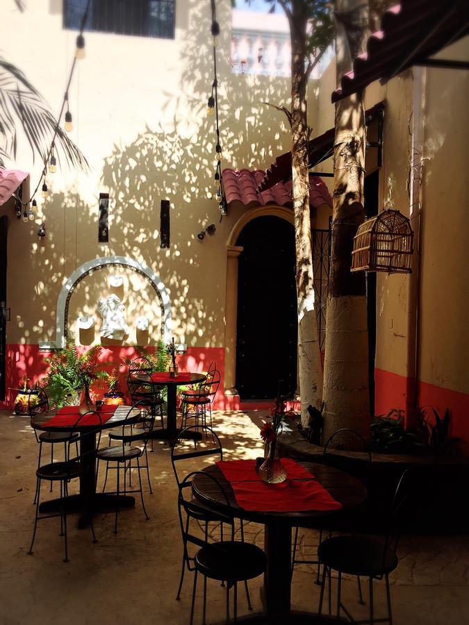 ホテルCasa Catrina&Diego メリダ エクステリア 写真